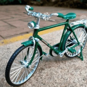 DIY Bicycle Model Scale