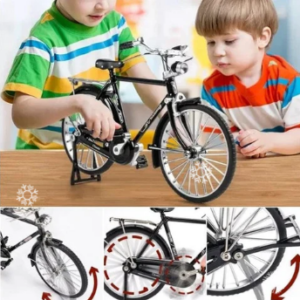 DIY Bicycle Model Scale