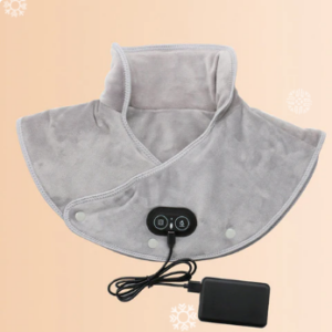 Shoulder Heating Pad with Vibration