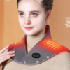 Shoulder Heating Pad with Vibration