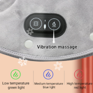 Shoulder Heating Pad with Vibration