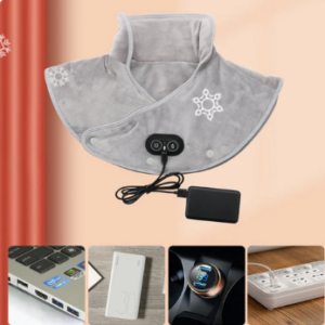 Shoulder Heating Pad with Vibration