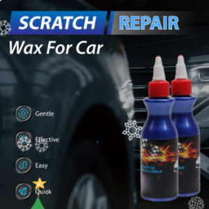 Car Scratch Repair Wax