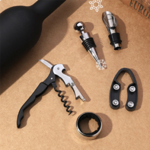 Wine Opener Set for Wine Lovers 3