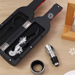 Wine Opener Set for Wine Lovers 3