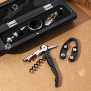 Wine Opener Set for Wine Lovers 3