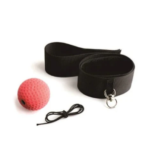 Boxing Reflex Ball Headband