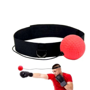 Head Boxing Reflex Ball Headband