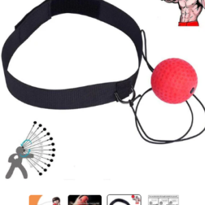 Boxing Reflex Ball Headband