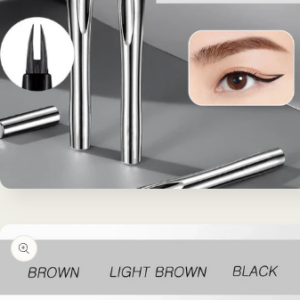 2025 Upgraded Natural Waterproof Eyebrow Pen with Microfine Tip