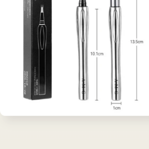 2025 Upgraded Natural Waterproof Eyebrow Pen with Microfine Tip