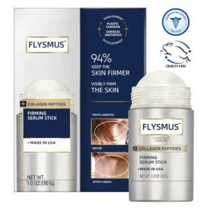 Flysmus™ Collagen Peptides FIRMING SERUM STICK