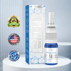 Oveallgo™ ProstaAce PT-141 Nasal Spray