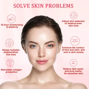 Raindew™ Coenzyme Q10 Collagen Jelly Skin Cream