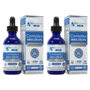 NexusBio Labs Complex Men’s Drops