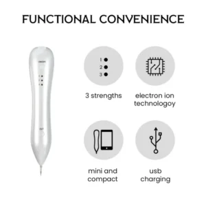 Fivfivgo™ Spotfree Electric Cosmetic Pen