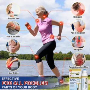 flysmus™ Lignocaine Arthritis Pain Relief Healing Liquid