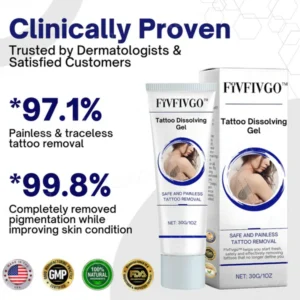 Fivfivgo™ Tattoo Vanishing Gel