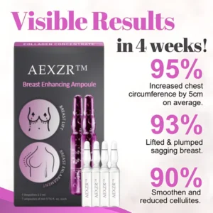 AEXZR™ Breast Enhancing Ampoule