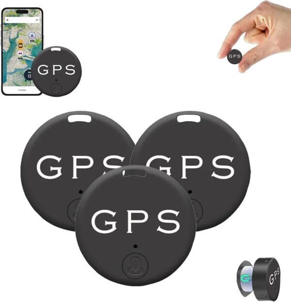 2025 NEW YEAR SALE PROMAX EasyFind Mini Magnetic GPS Tracker