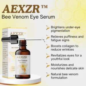 AEXZR™ Bee Venom Eye Serum