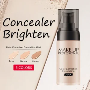 2025 New Upgrade Concealer liquid foundation