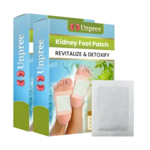 Unpree™ Herbal Kidney Foot Patch