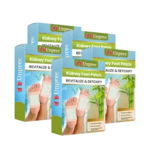 Unpree™ Herbal Kidney Foot Patch