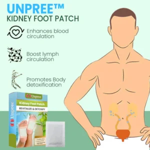 Unpree™ Herbal Kidney Foot Patch