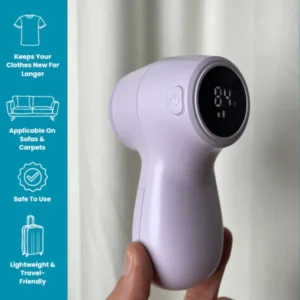 Balmi™ Electric Lint Remover