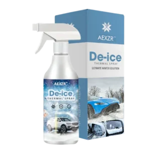 AEXZR™ De-ice Thermal Spray - 65% Accuracy + Exclusive Gift