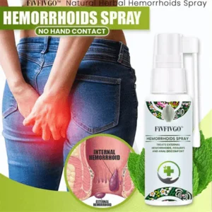 Fivfivgo™ Herbal Hemorrhoid Spray