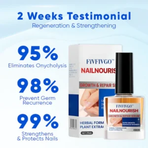 Fivfivgo™ NailNourish Growth & Repair Serum