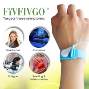 Fivfivgo™ EnerBalance Grounding Band