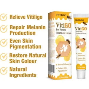 Fivfivgo™ BeeVenom Vitiligo