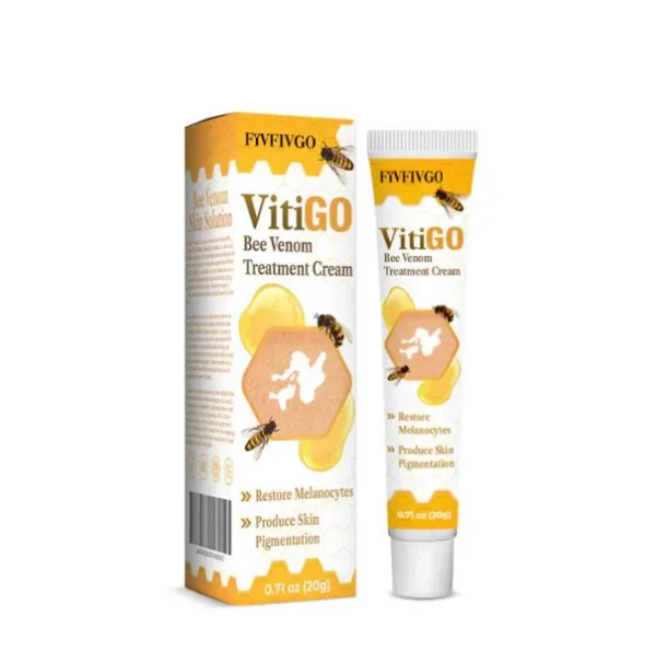 Fivfivgo™ BeeVenom Vitiligo