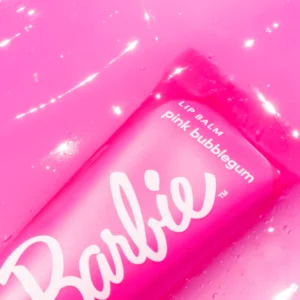 Barbie Pink Bubblegum Lip Balm