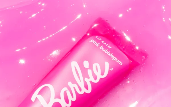 Barbie Pink Bubblegum Lip Balm