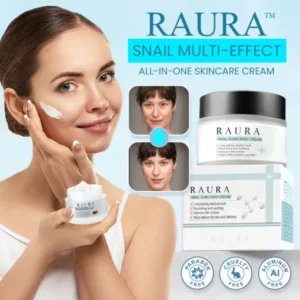 Raura™ Snail Multi-effect All-in-one Skincare Cream