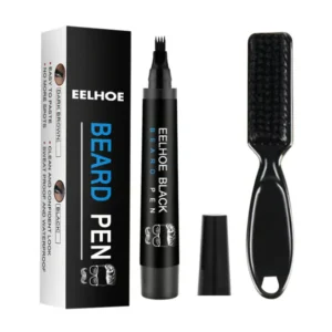 Beard Filling Pen Kit- Perfect Beard Shaping Kit