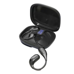 Waterproof Bluetooth Headphones with Earhook