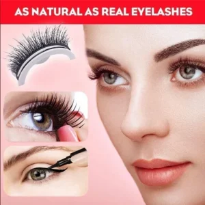 Reusable Self Adhesive Eyelashes