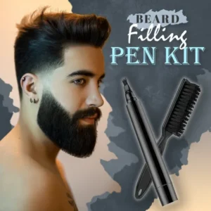 Beard Filling Pen Kit- Perfect Beard Shaping Kit