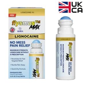 flysmus™ Lignocaine Arthritis Pain Relief Healing Liquid