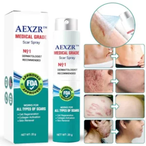 AEXZR™ Advanced Scar Spray