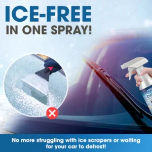 AEXZR™ De-ice Thermal Spray - 65% Accuracy + Exclusive Gift