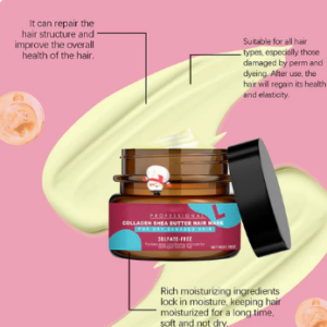 Hydrating Nourishing Repair Hair Mask