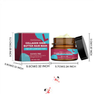 Hydrating Nourishing Repair Hair Mask