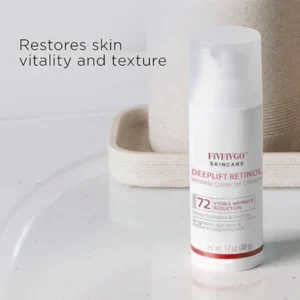 Fivfivgo™ DeepLift Retinol Wrinkle Corrector Cream