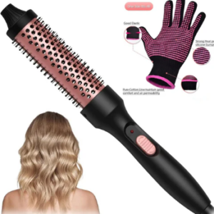 3 in 1 Thermal Brush 32mm Curling Brush